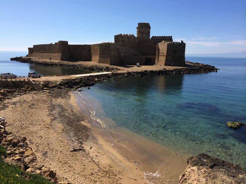 Appartamenti Le Castella Tucano Club Isola Di Capo Rizzuto Eksteriør bilde