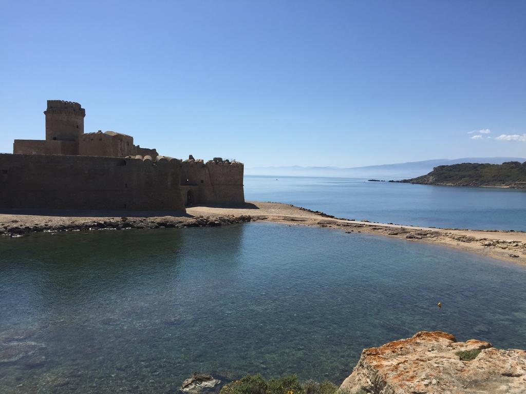 Appartamenti Le Castella Tucano Club Isola Di Capo Rizzuto Eksteriør bilde