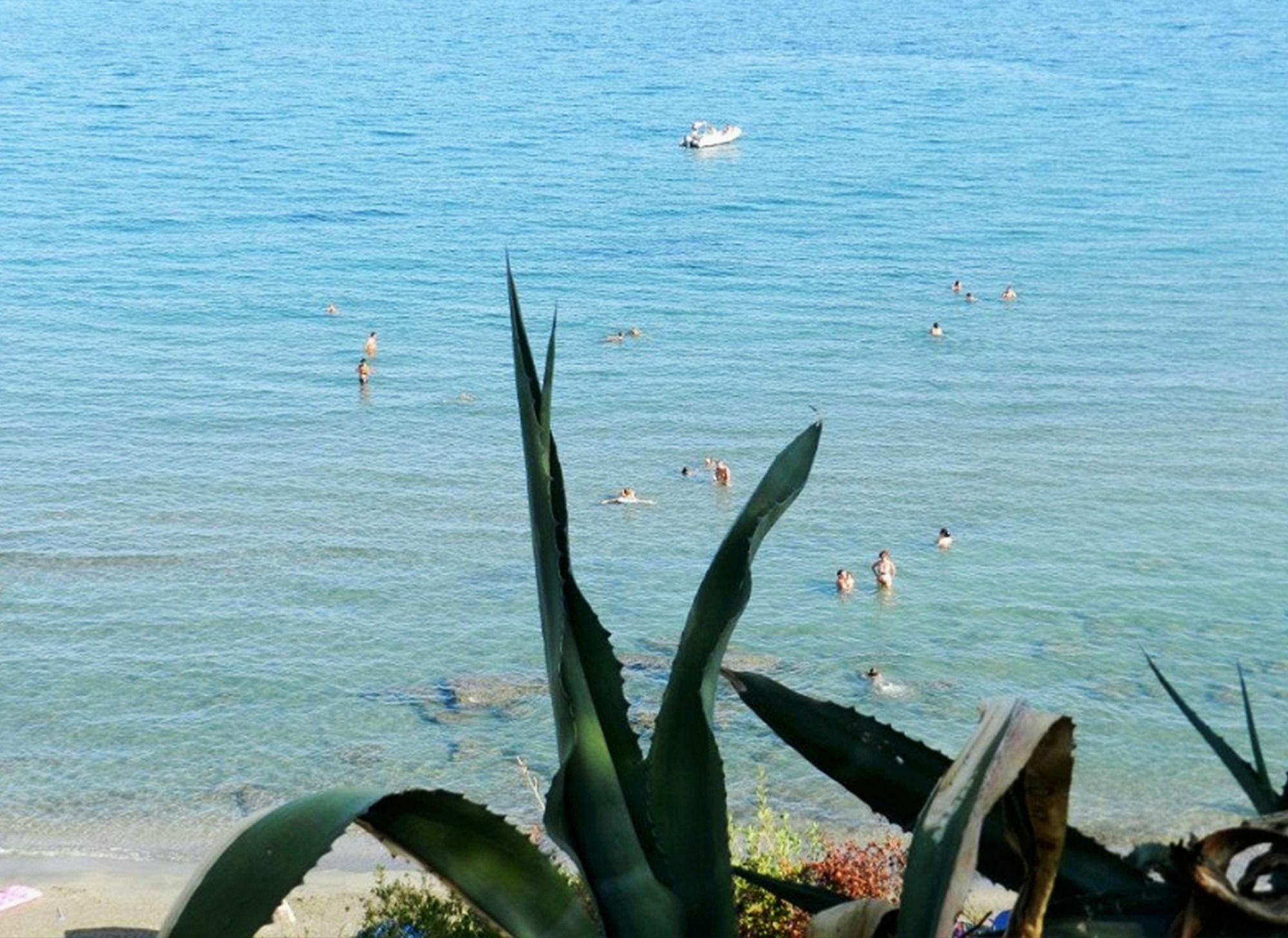 Appartamenti Le Castella Tucano Club Isola Di Capo Rizzuto Eksteriør bilde